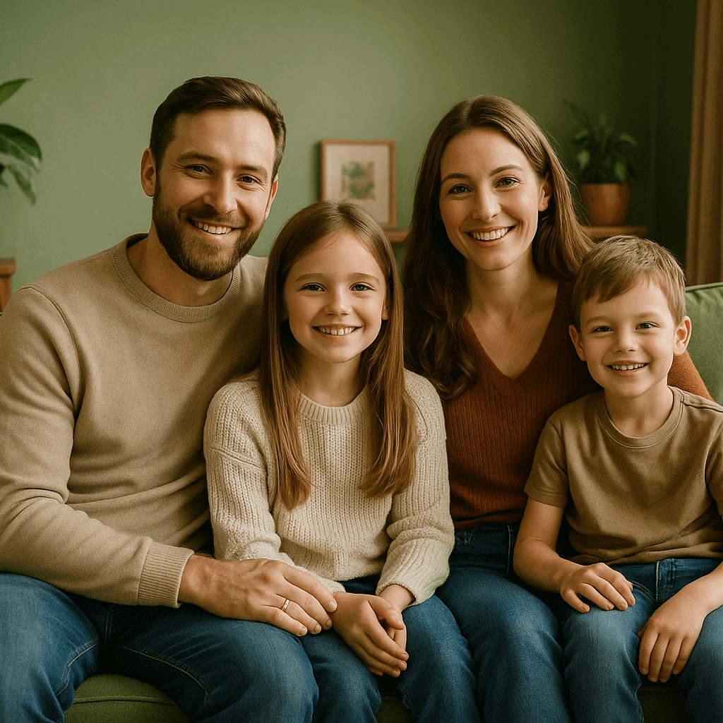 Happy Tenants